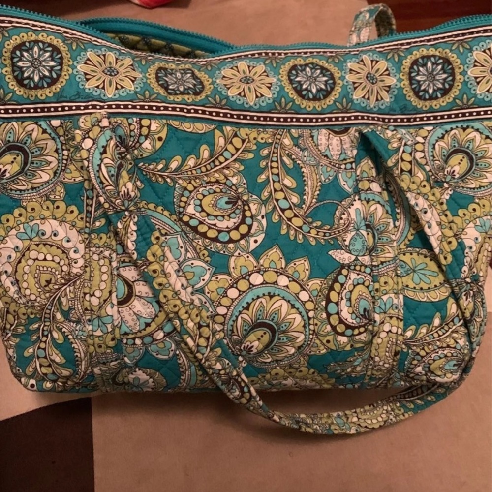 Large Vera Bradley bag